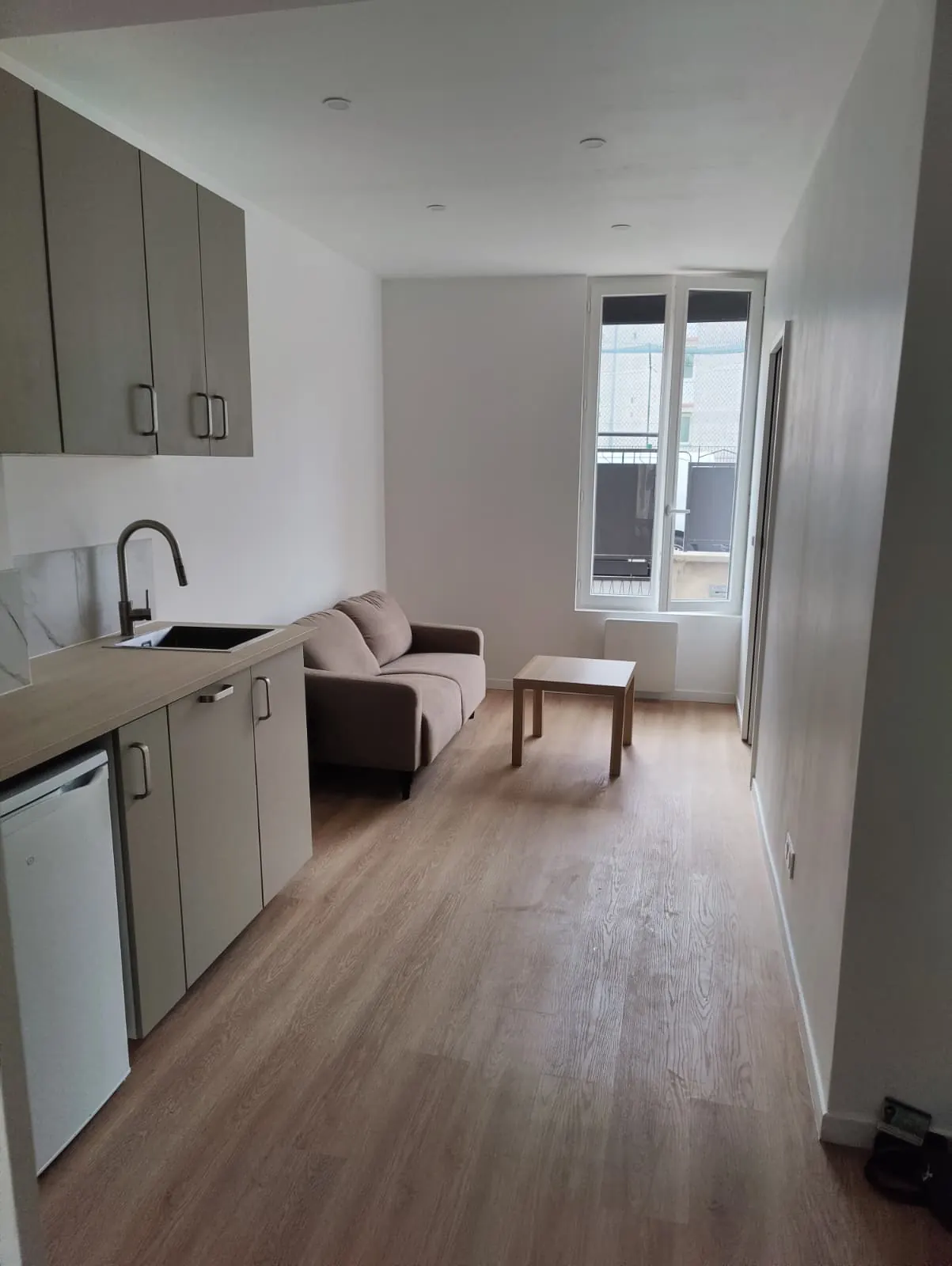 Salon après — Colombes