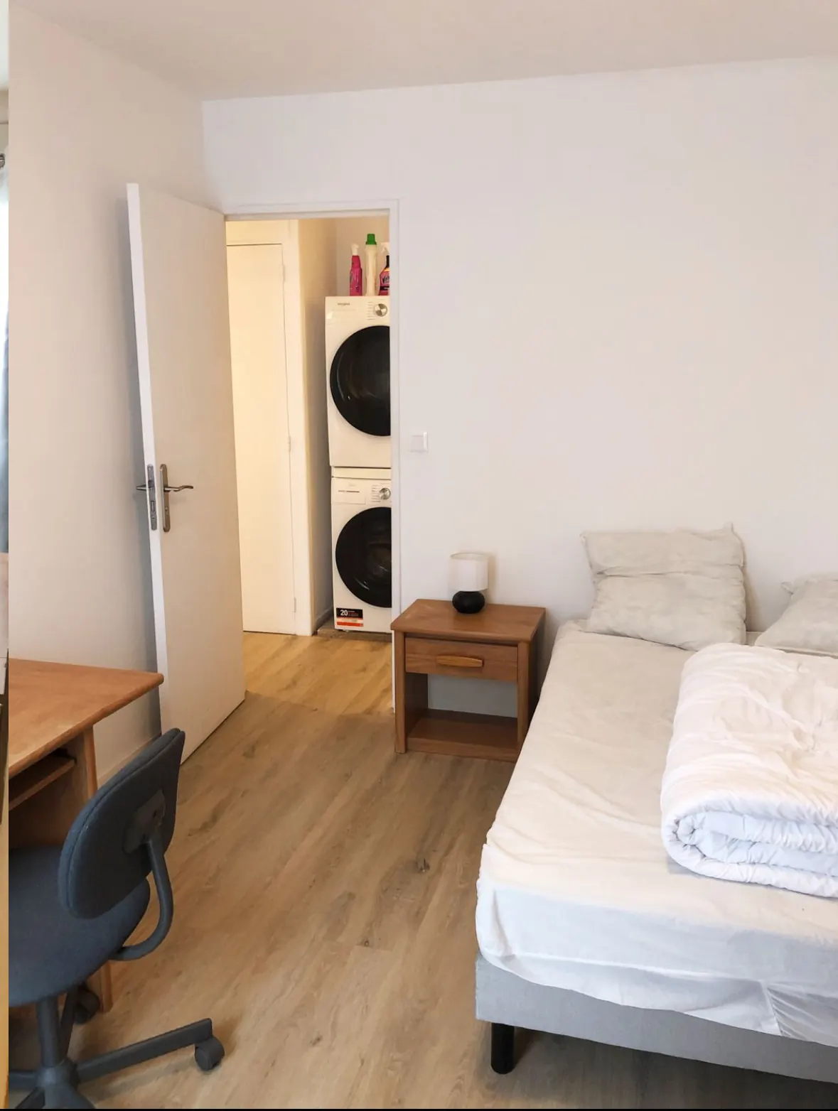 Photographie après 1 — Compiègne — 103 m²