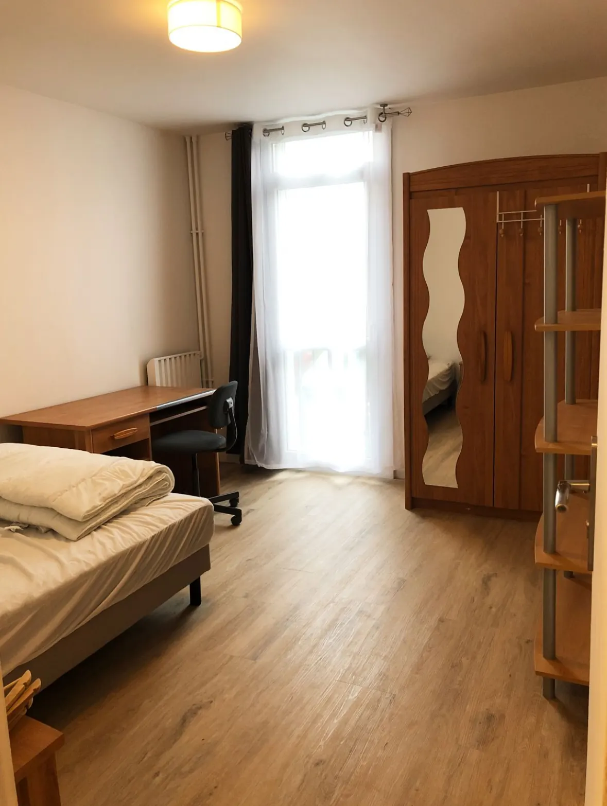 Photographie après 2 — Compiègne — 103 m²