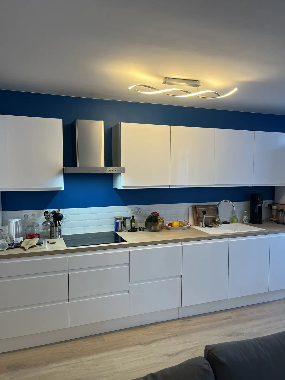 Photographie après 4 — Compiègne — 103 m²