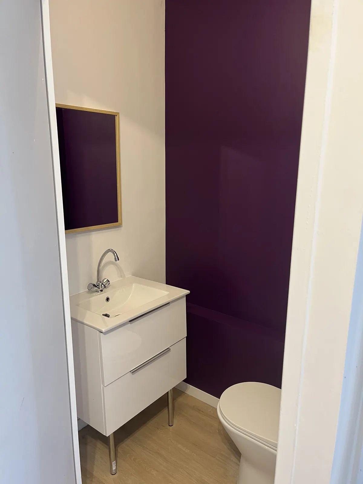 Photographie après 5 — Compiègne — 103 m²