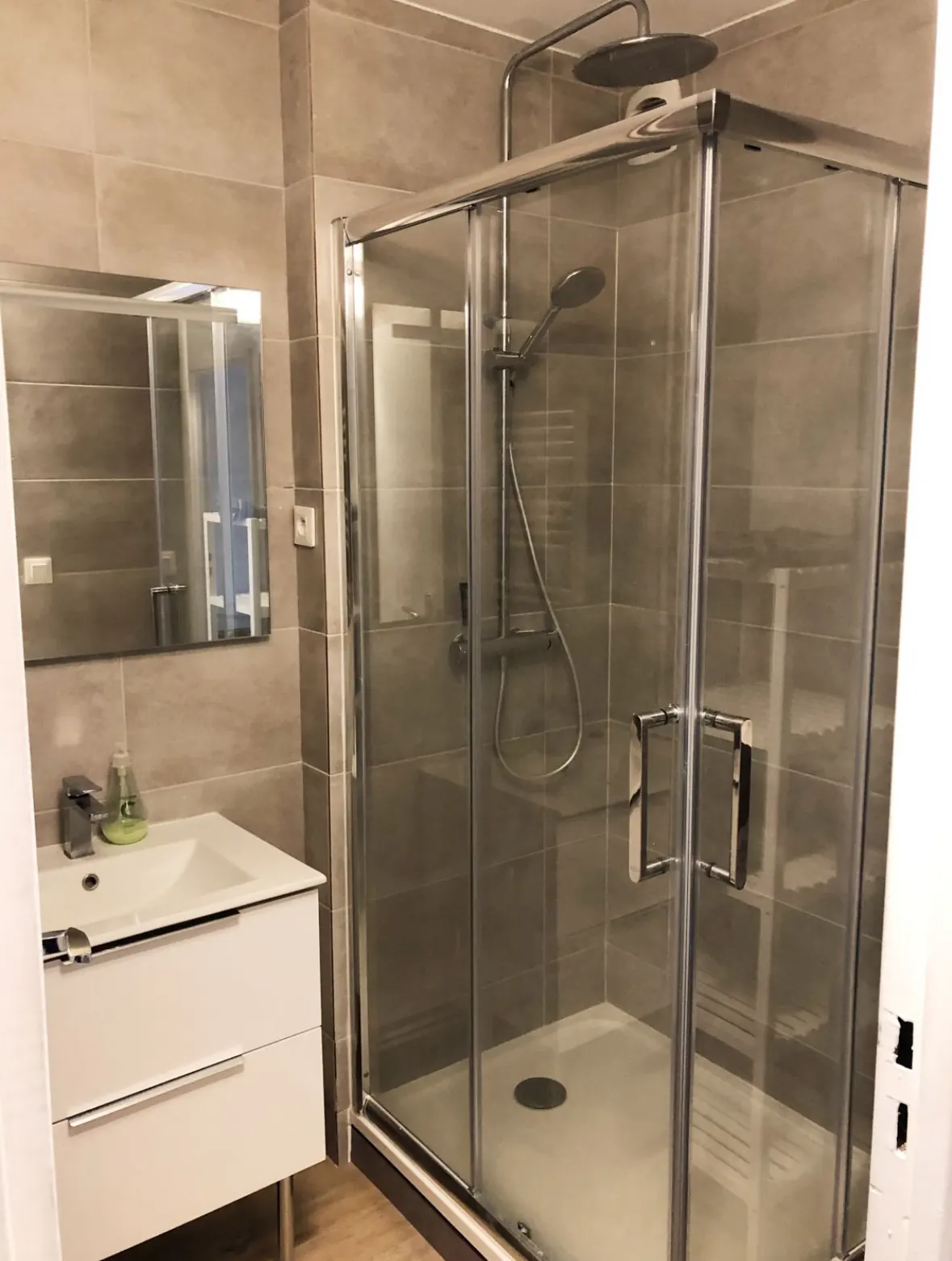 Photographie après 7 — Compiègne — 103 m²