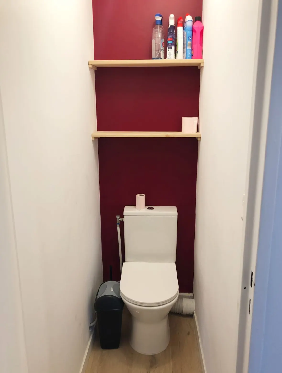 Photographie après 9 — Compiègne — 103 m²