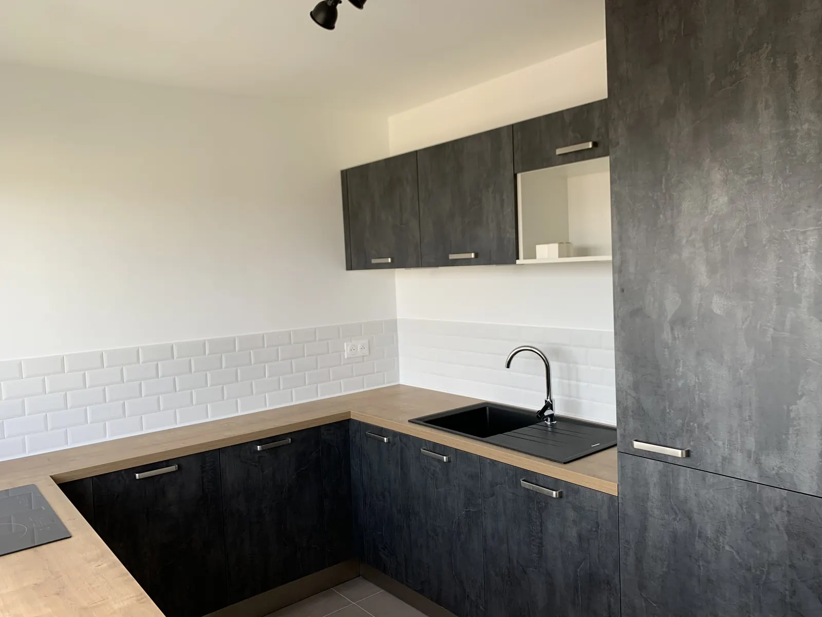Photographie après 3 — Compiègne — 92 m²
