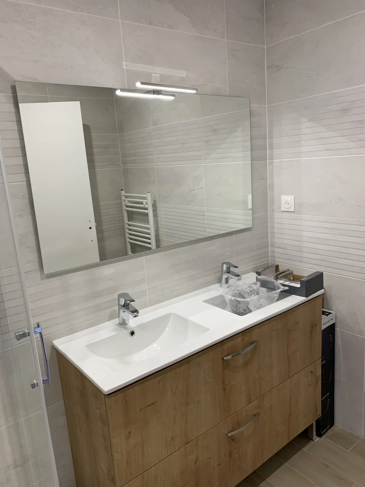 Photographie après 5 — Compiègne — 92 m²