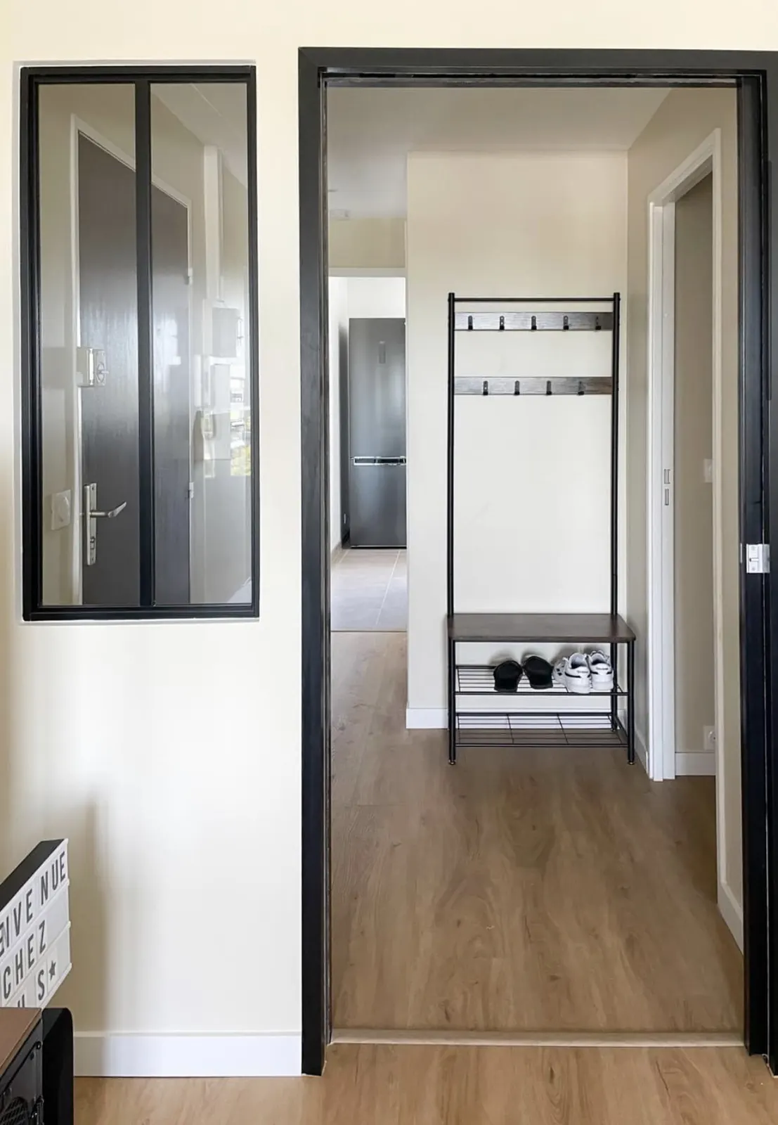 Photographie après 6 — Compiègne — 92 m²