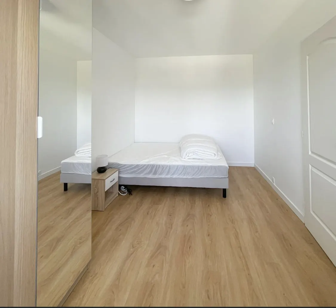 Photographie après 7 — Compiègne — 92 m²