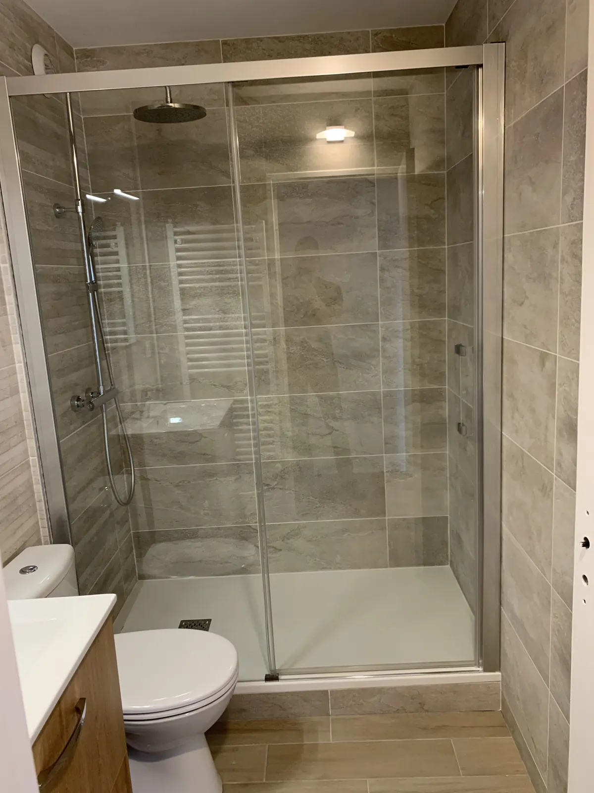 Photographie après 9 — Compiègne — 92 m²