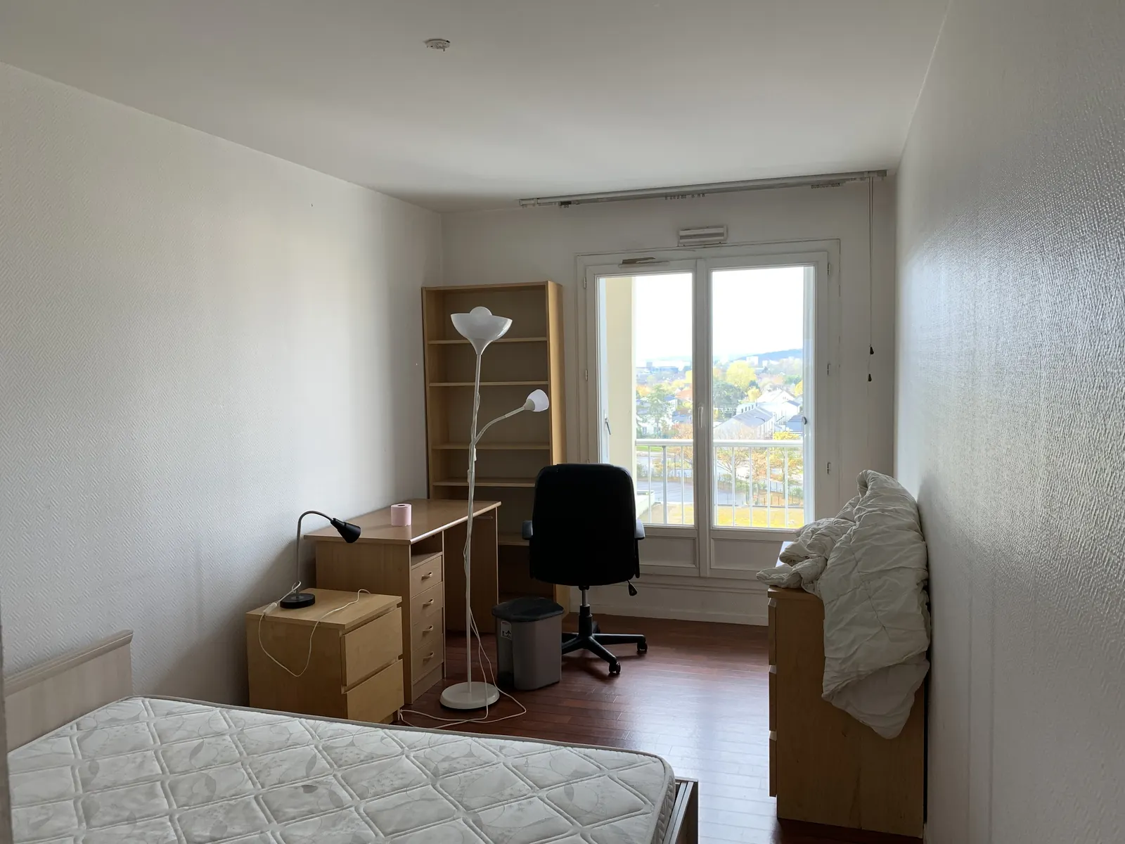 Chambre avant — Compiègne — 92 m²