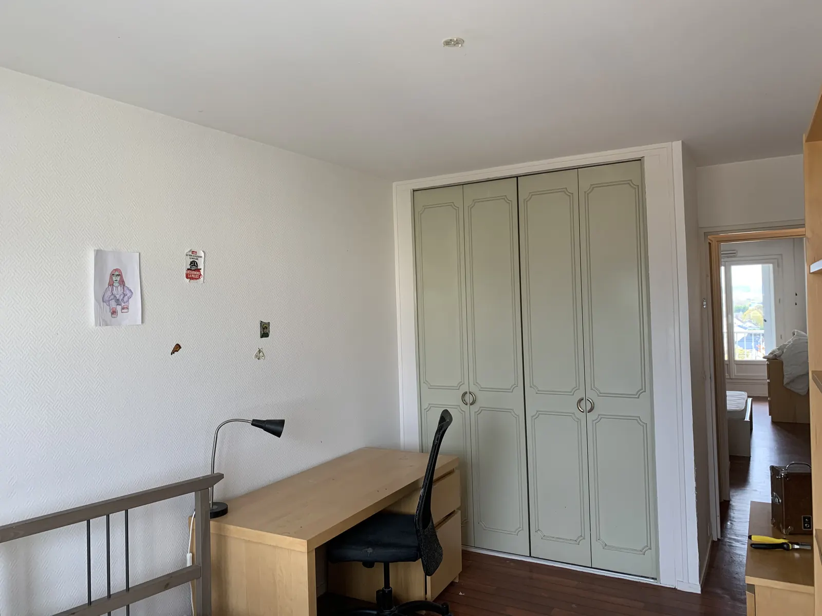 Photographie avant 14 — Compiègne — 92 m²