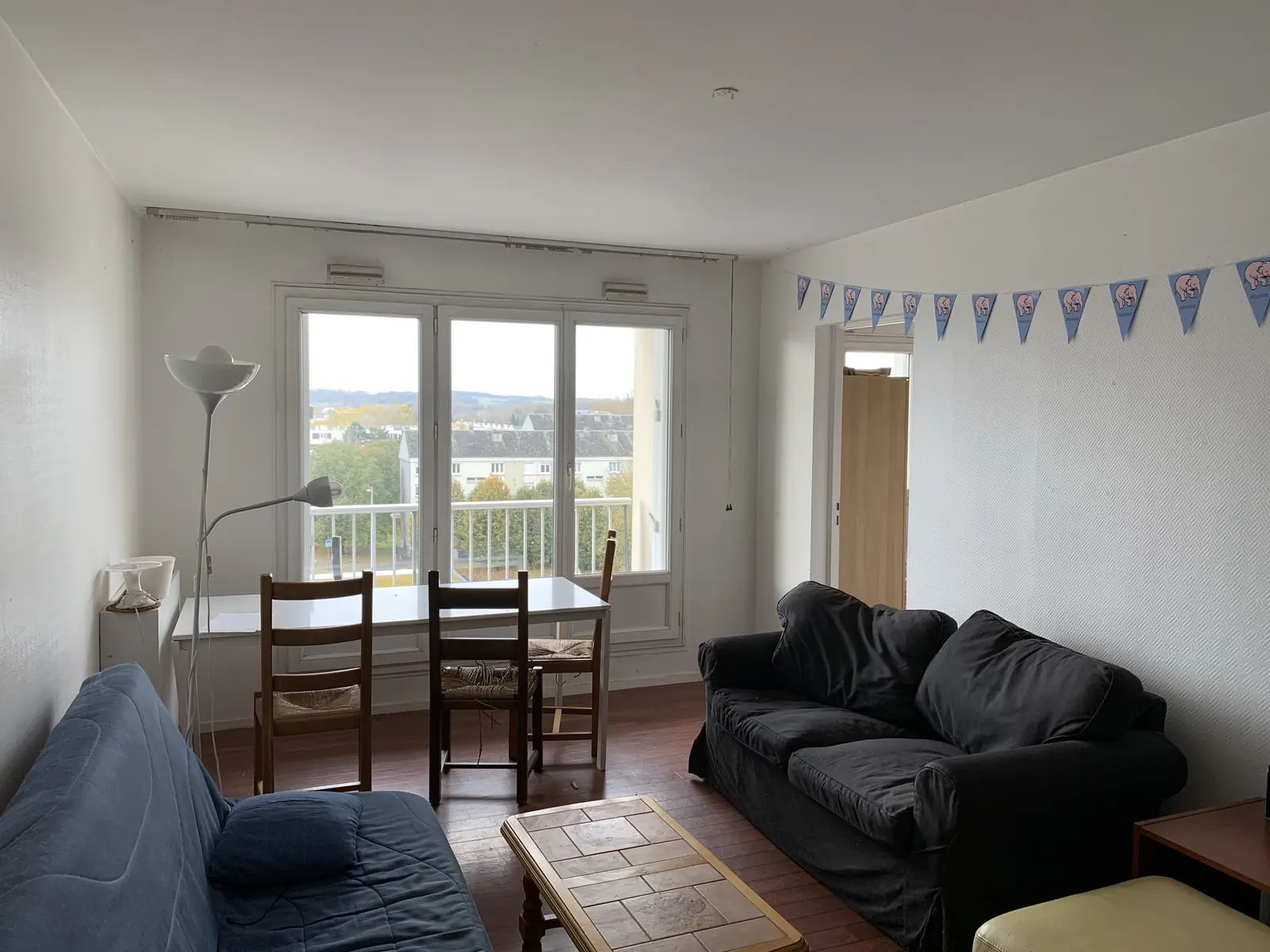 Photographie avant 17 — Compiègne — 92 m²