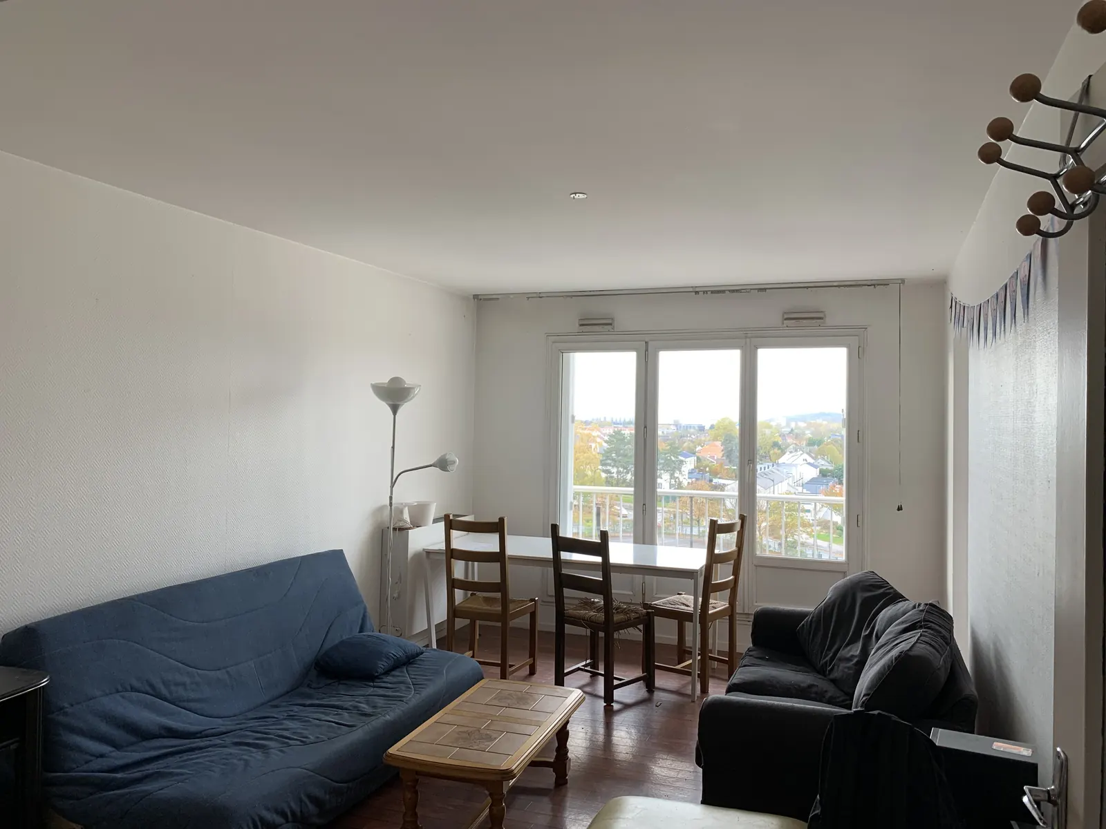 Salon avant — Compiègne — 92 m²