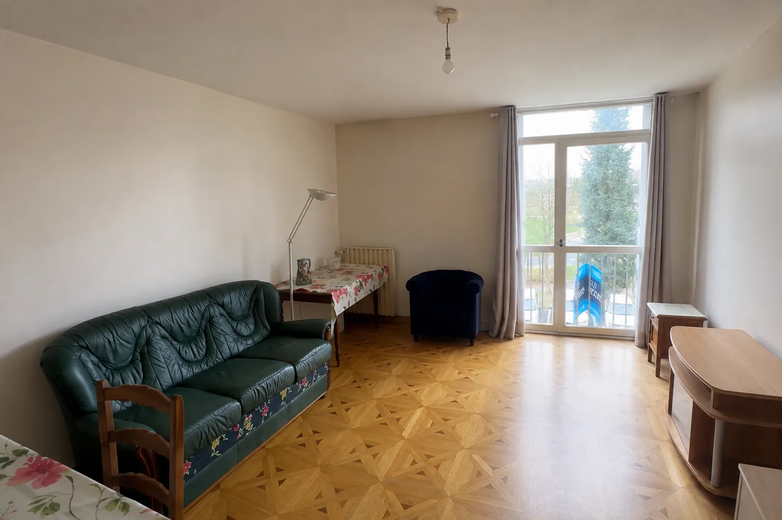 Salon avant — Compiègne — 98 m²