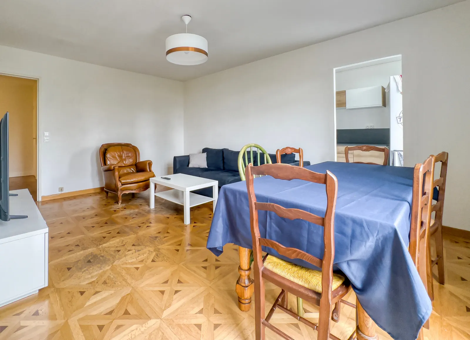 Photographie après 1 — Compiègne — 98 m²