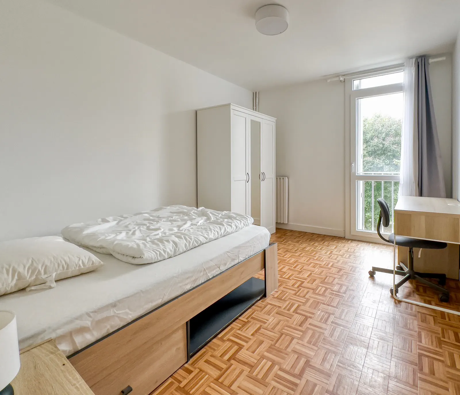 Chambre 1 après — Compiègne — 98 m²