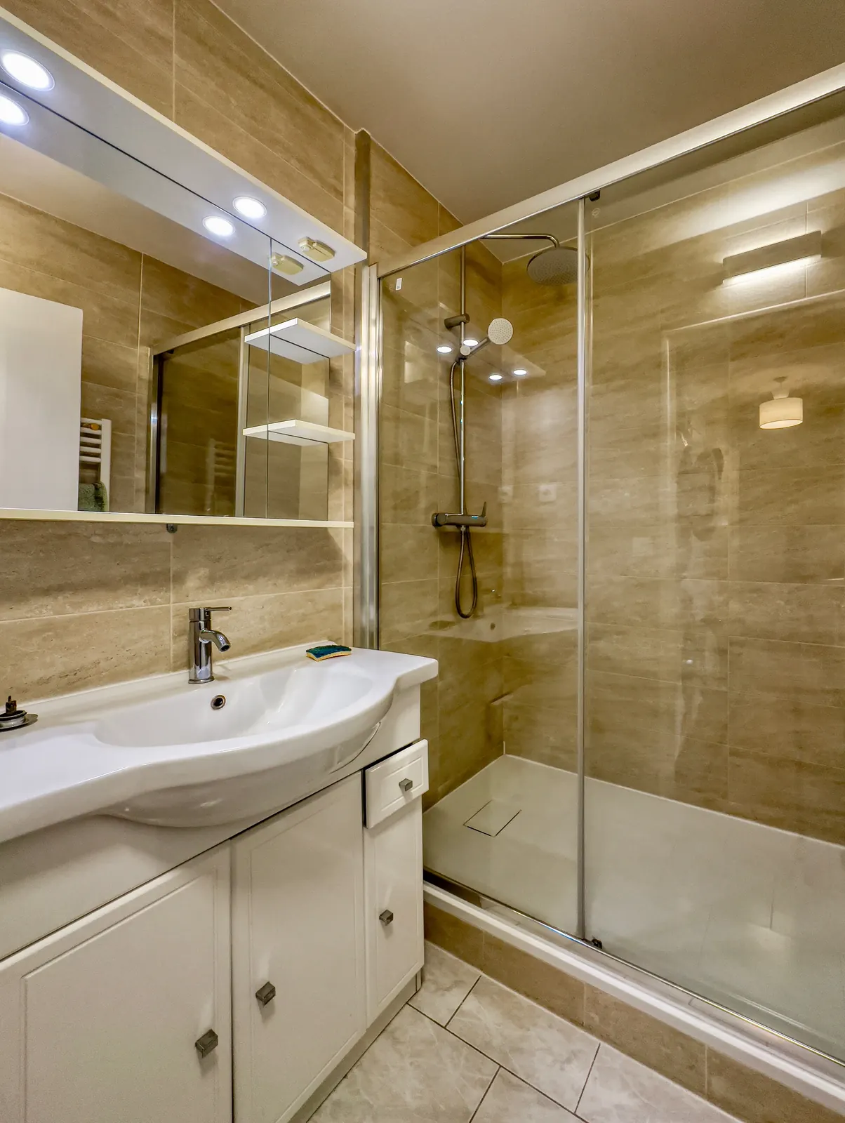 Photographie après 7 — Compiègne — 98 m²
