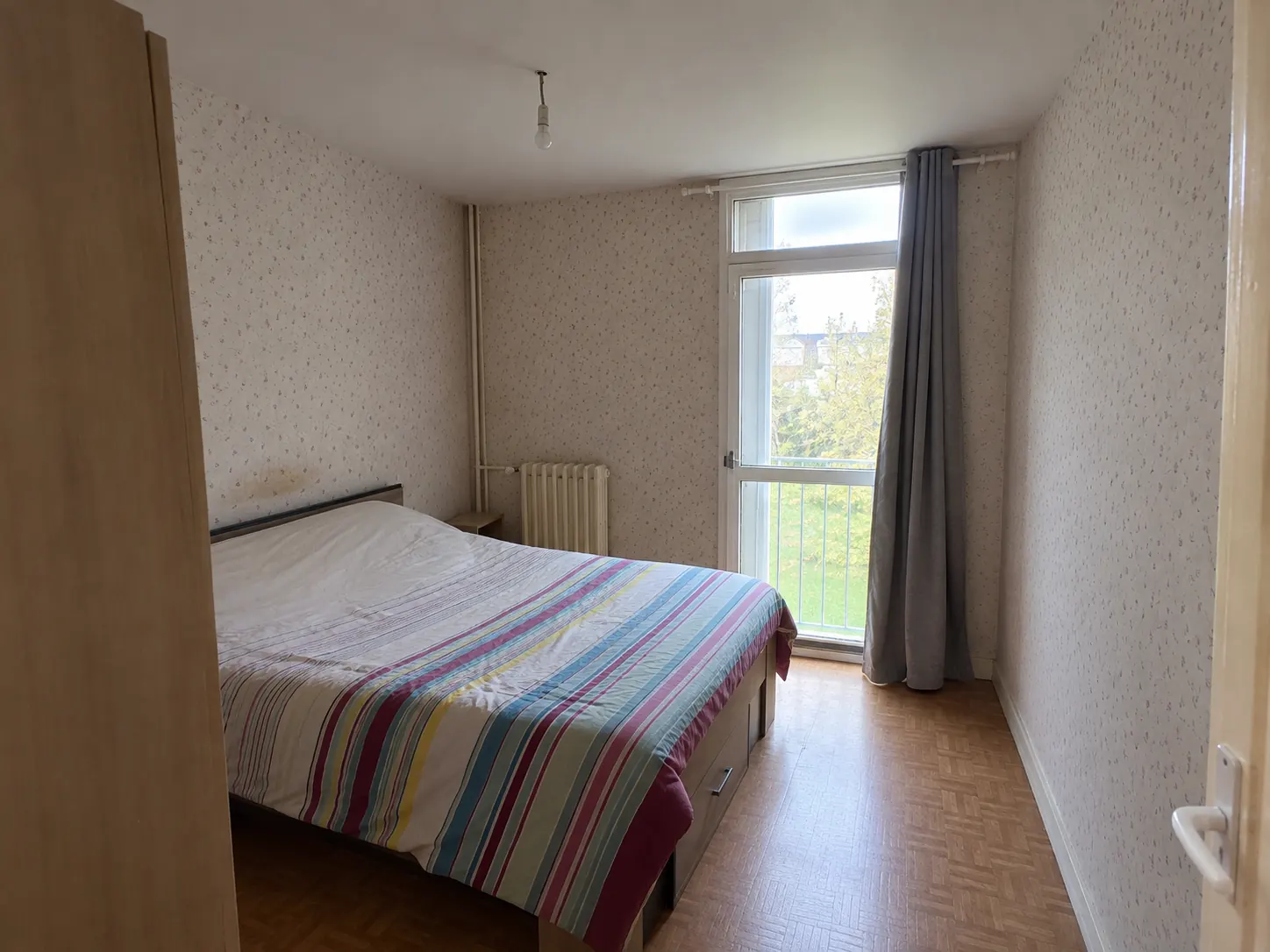 Chambre 1 avant — Compiègne — 98 m²