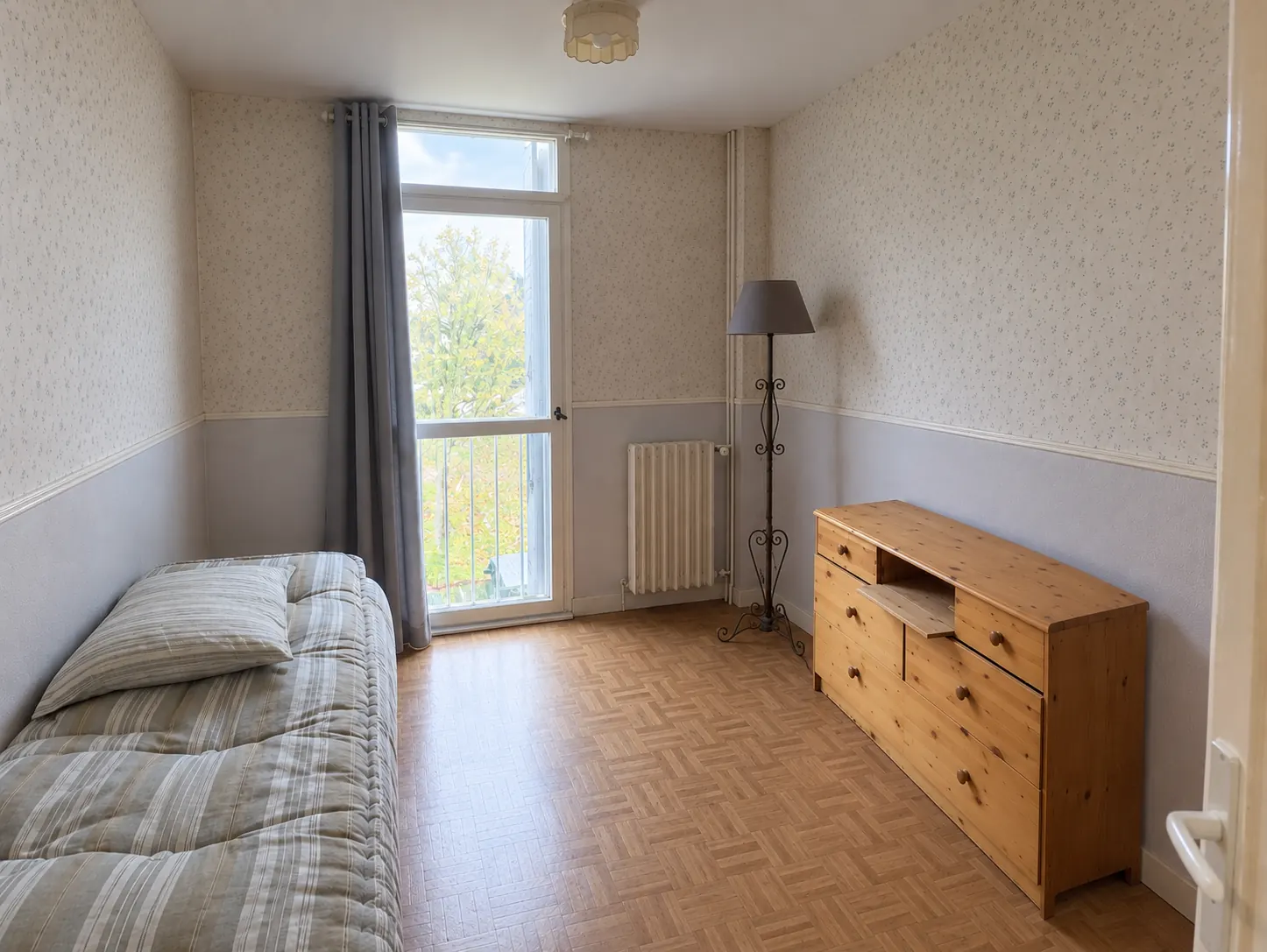 Chambre 2 avant — Compiègne — 98 m²