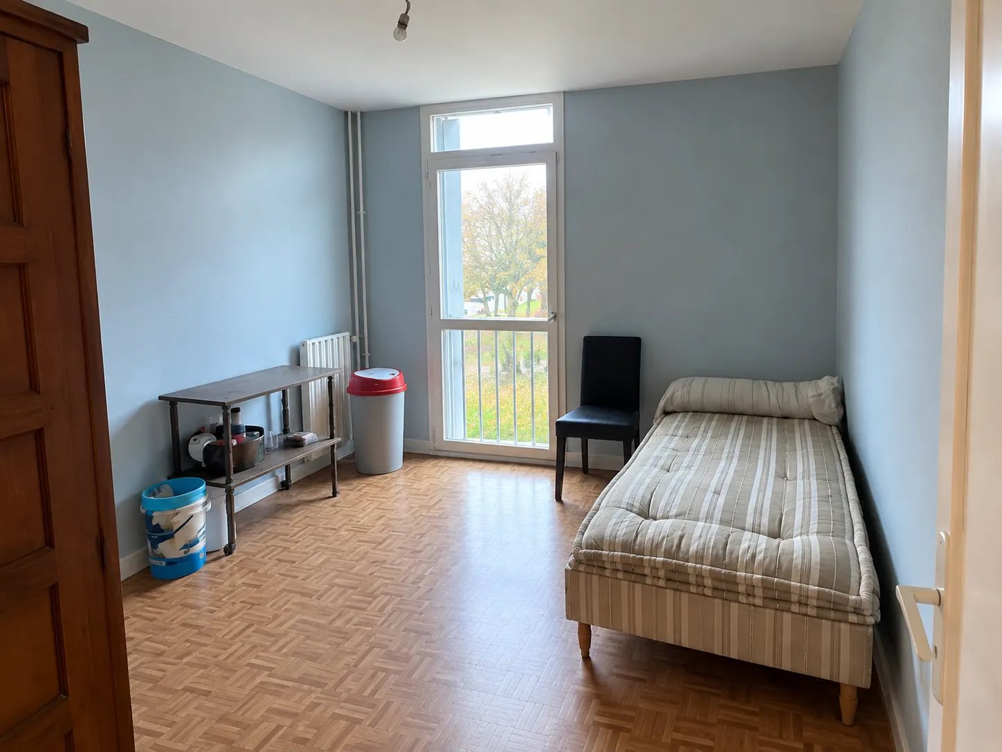 Chambre 3 avant — Compiègne — 98 m²