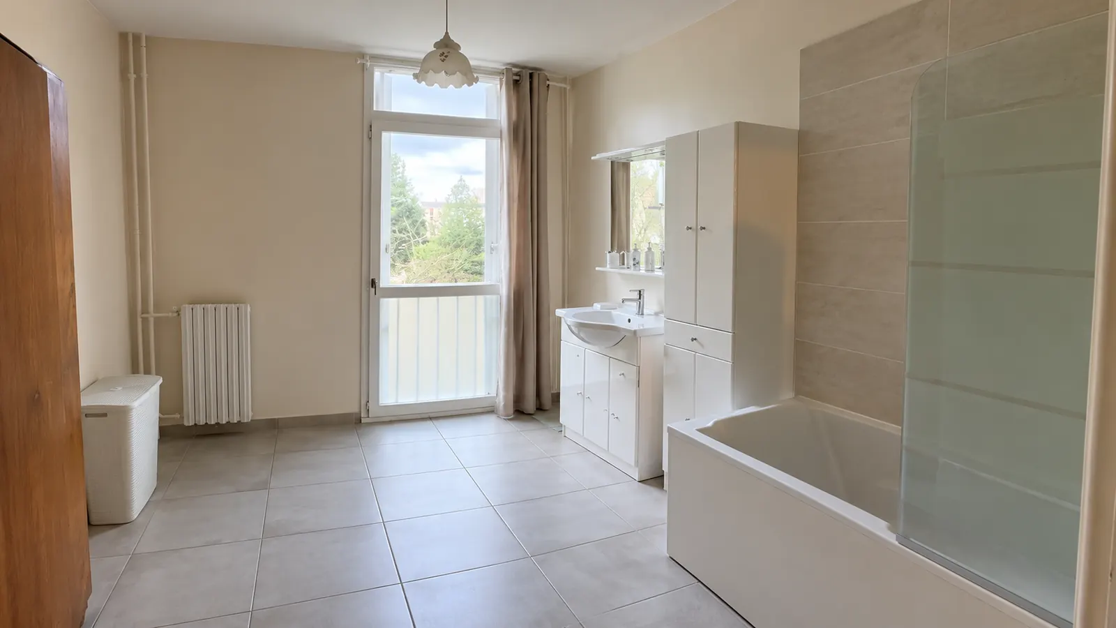 Chambre 4 avant — Compiègne — 98 m²