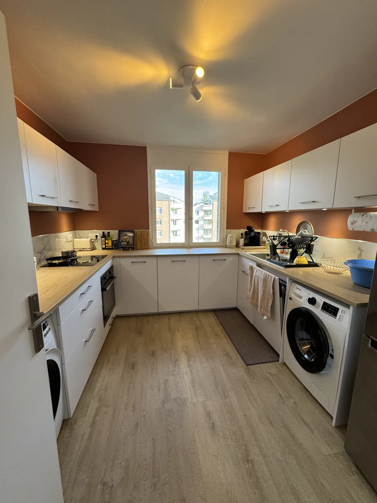 Cuisine après — Fontenay-sous-Bois