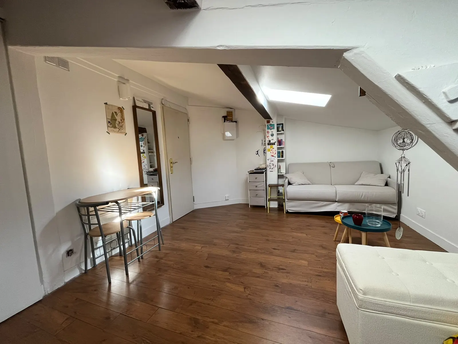 Salon après — Levallois-Perret