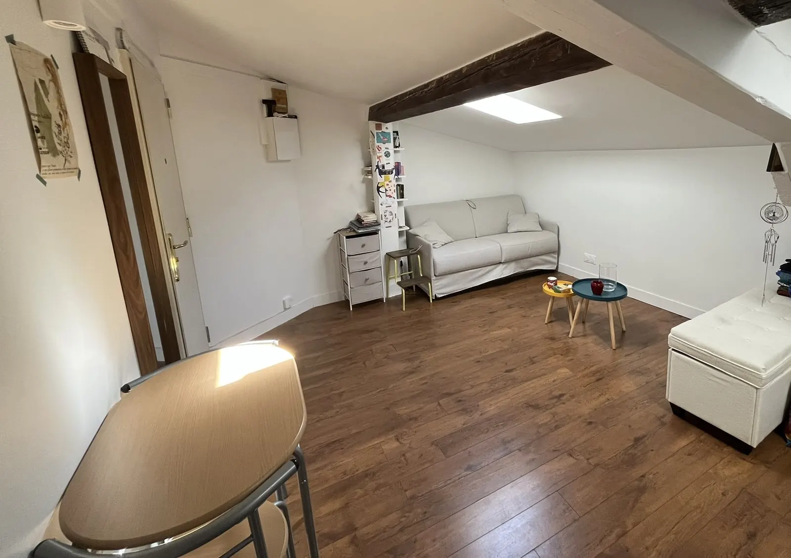 Salon après — Levallois-Perret